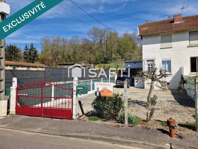 Maison agréable de 97m2