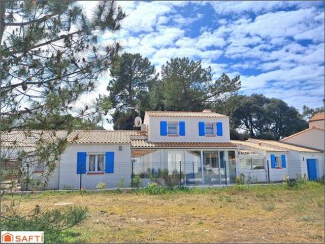 Maison agréable et confortable proche de l'océan