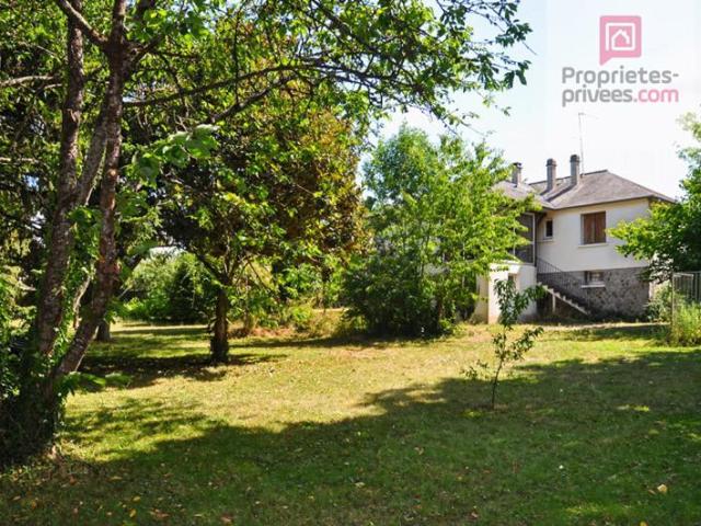 Maison Ahuille 4 pièce s 92 m2 avec terrain 3414 m2