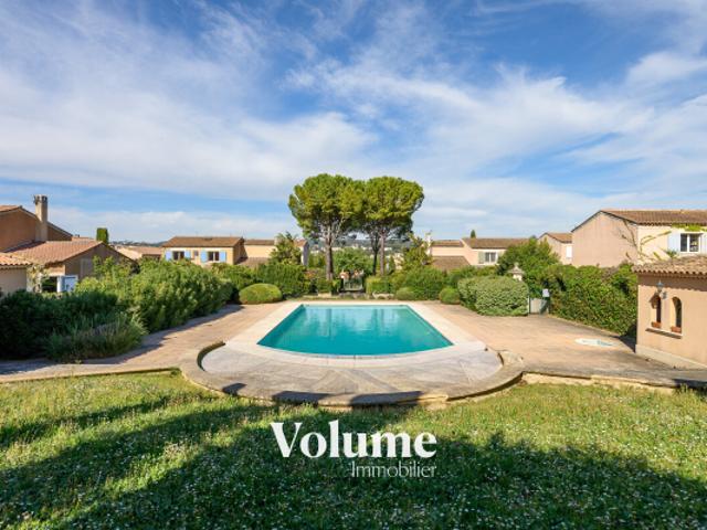 Maison Aix en Provence 145m²