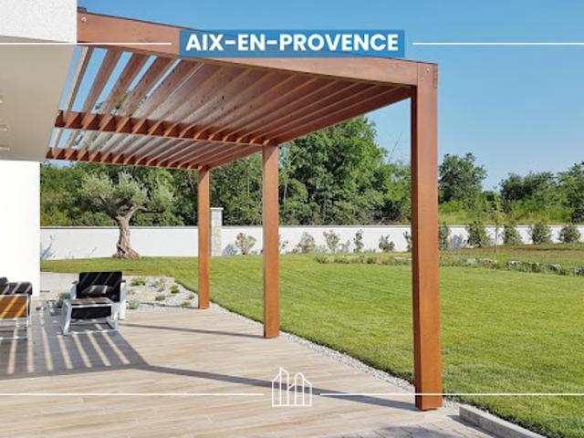 Maison Aix en Provence 4 pièces RÉSIDENCE GABRIEL PROCHE COMMODITÉS