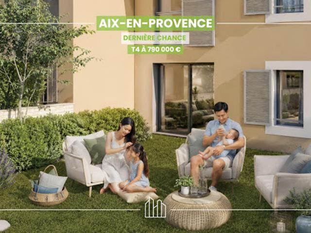 Maison Aix en Provence 4 pièces VILLA T4 COUP DE CŒUR