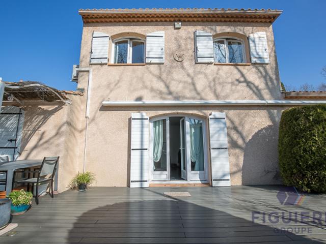 Maison Aix en Provence 5 pièce s 120 m2