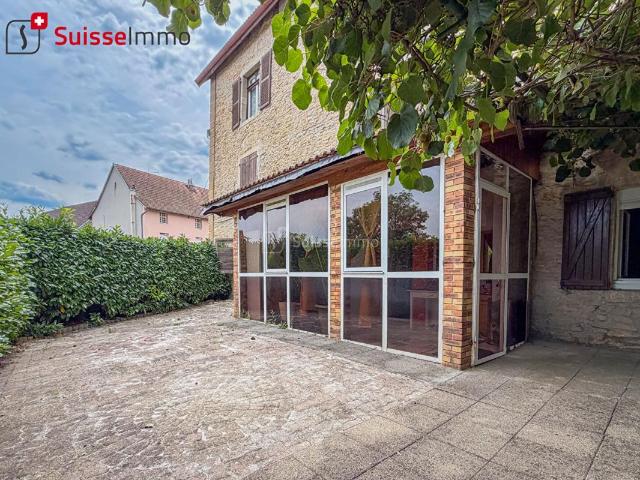 Maison Aibre 8 pièces 176 m2