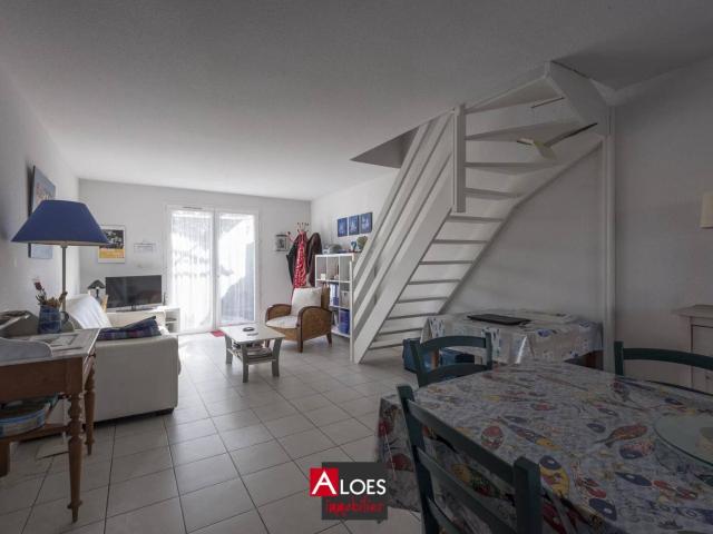Maison Aigues Mortes 4 pièces avec terrasses