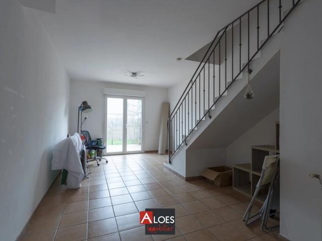 Maison Aigues Mortes 3 pièces avec terrasse