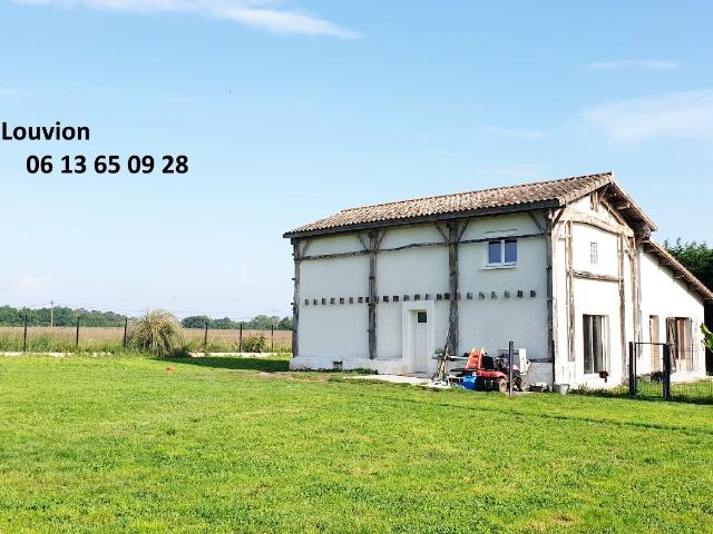 Maison Aillas 8 pièce s 188 m2