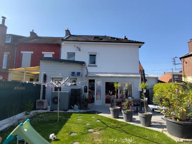 Maison familiale, 5 min du centre d'Albert
