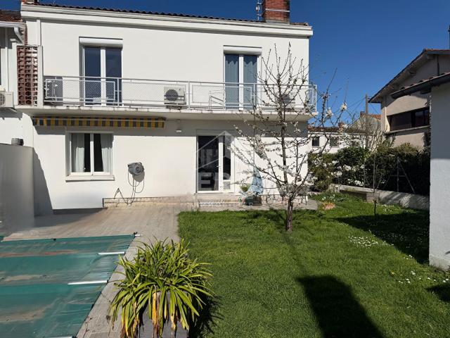 Maison Albi 147 m2 Jardin Piscine 2 garages