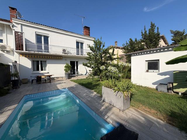 Maison Albi 147 m2 Jardin Piscine 2 garages 147m² Albi