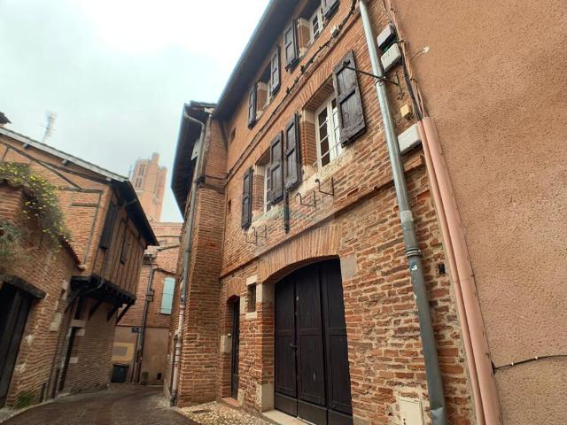 Maison Albi 3 pièce s 67 m2 Secteur Chanoine Birot