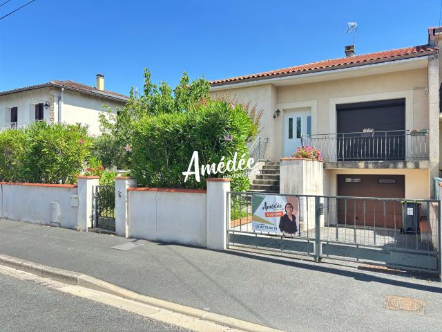 Maison Albi Type 4 105m² Albi