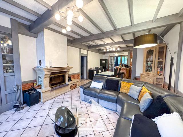 Maison Albi Pelloutier 207m² Jardin Garage 207m² Albi