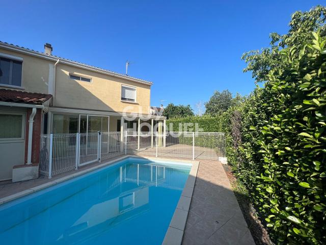 Maison Albi Secteur Maladrerie 132m2 4 Chambres Gara. 133m² Albi