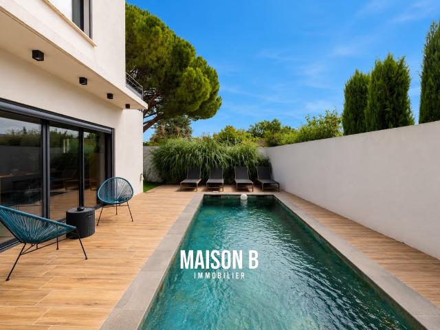 MAISON ALCA I Marseille 11ème I Éoures