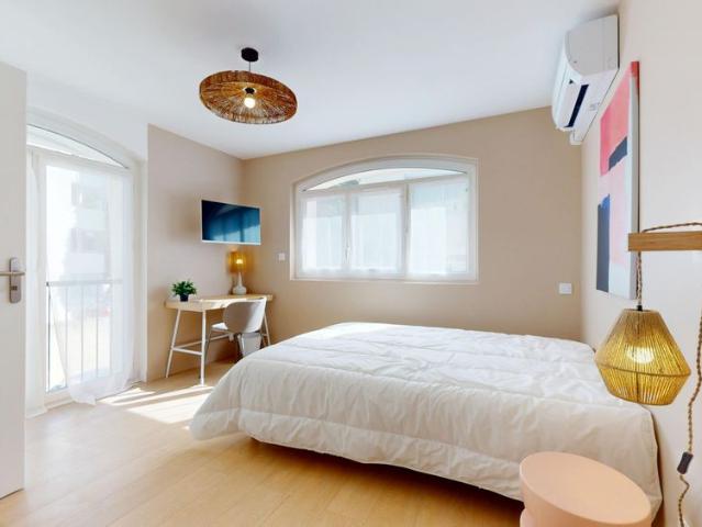 MAISON ALCO Colocation 6 chambres à Montpellier