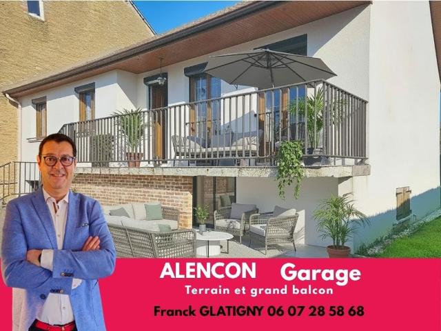 Maison Alencon 4 pièce s 80 m2