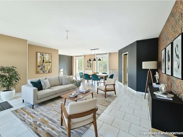 Maison Alencon 7 pièce s 140 m2