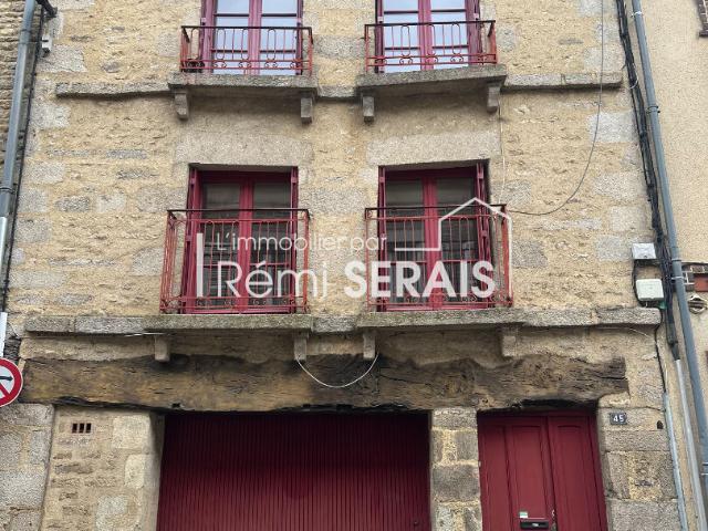 Maison Alenconproche de l'hôpital 99 m2