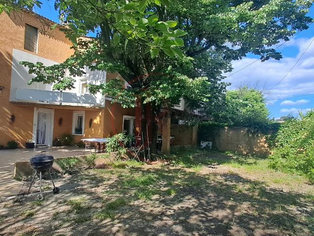 MAISON ALES 108 M2 530 TERRAIN