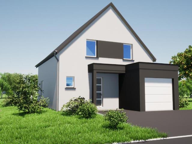 Maison Algolsheim