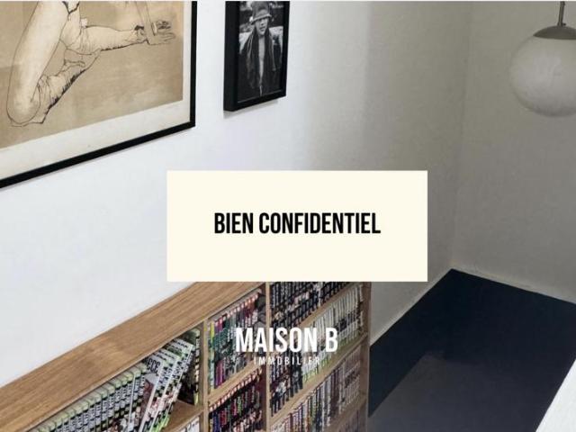 MAISON ALICE I Duplex avec terrasse I Marseille 6ème I Vauba
