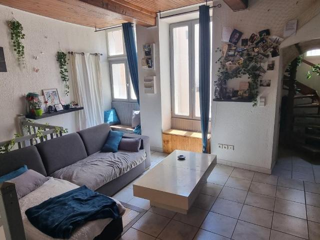 Maison Alignan Du Vent 2 pièce s 62 m2