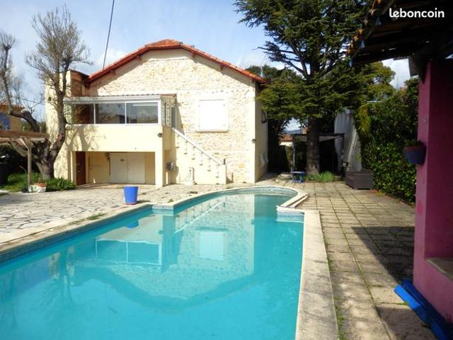 Maison Allauch La Tiranne