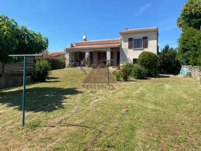 Maison Allègre les Fumades