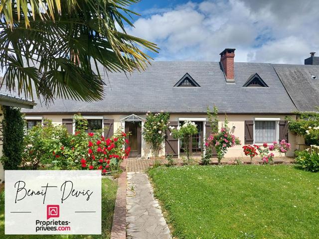 Maison Allouville Bellefosse 4 pièce s 100 m²