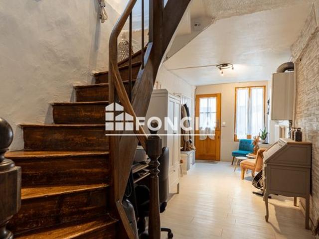 Maison Alpes Mancelles