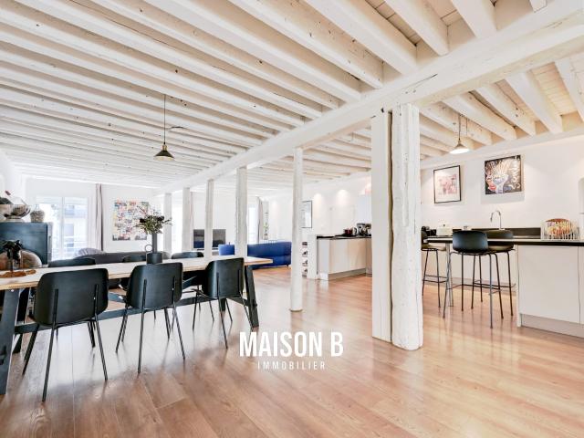MAISON ALPHONSE I Marseille 2ème I Panier La Major