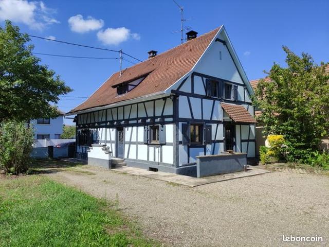 Maison Alsacienne