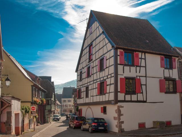 Maison Alsacienne À Colombages, 444 M², 16 Pièces 444m² Kaysersberg