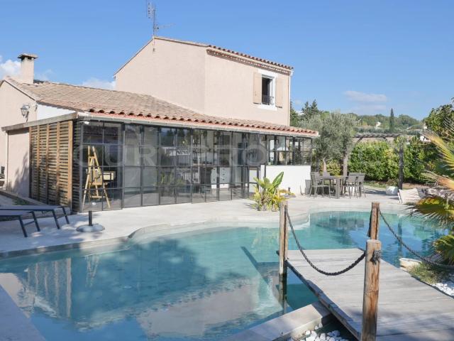 Maison Apt 127m² Apt