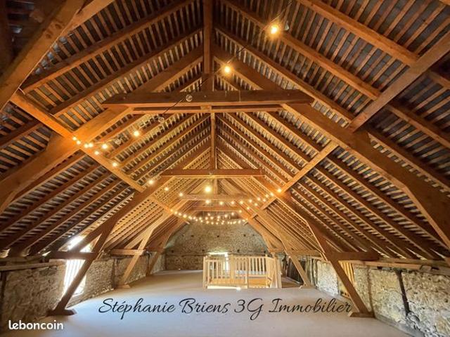Maison + appartement / 2750 m² de terrain / constructible / Angaïs 64
