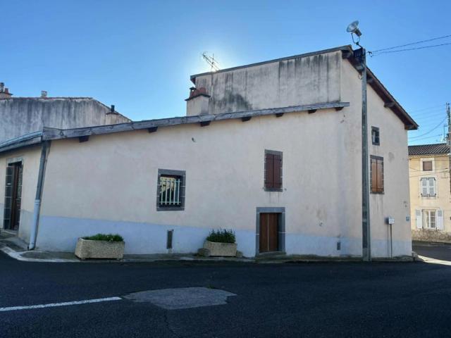 Maison + Appartement Beau Potentiel