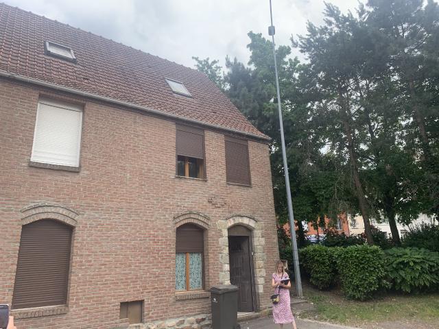Maison appartement en triplex développant 91,58m2 de surface habitable