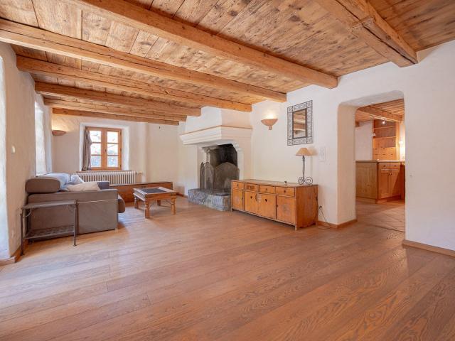 Maison appartements de montagne rare à la vente Méribel Les. 178m² Les Allues Méribel