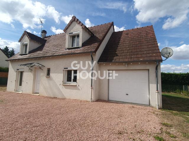 Maison 4 pièces
