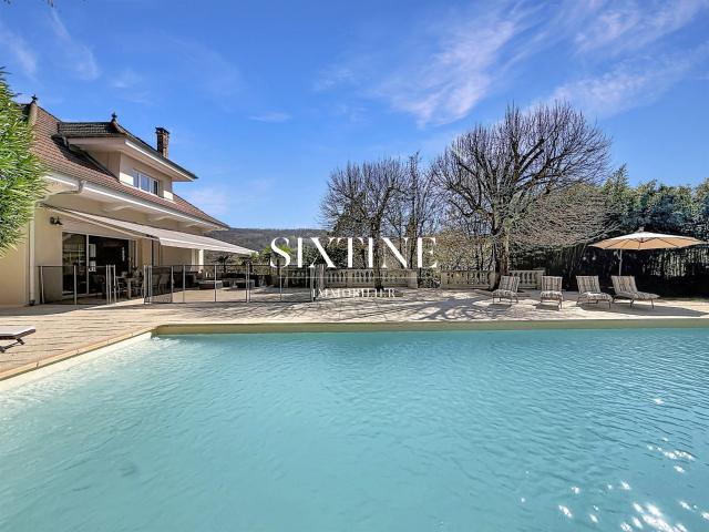Maison art déco au coeur de Vernioz 253m² Vernioz