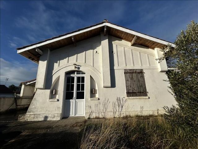 Maison art déco de 5 pièces principales