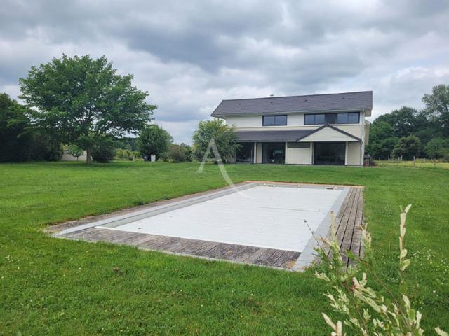 Maison Artigueloutan 6 pièce s 152 m2