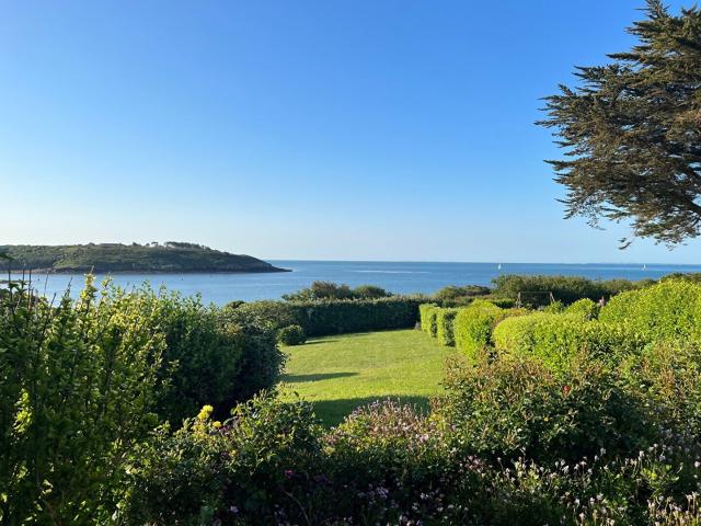 Maison Arzon Port Navalo vue mer