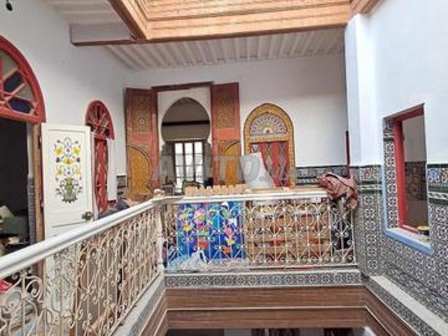 Maison arabe à vendre