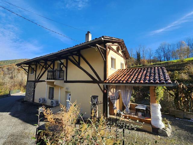 Maison Arbas T5 pièces 150m²