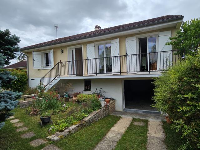 Maison Arc Sur Tille 4 pièce s 88 m2