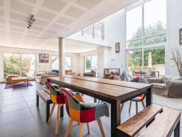 MAISON ARCHITECTE 370m² QUINCY SOUS SENART