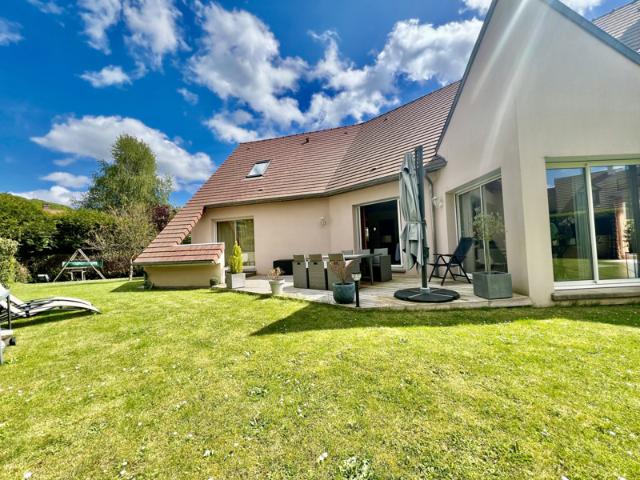 Maison architecte Vauhallan