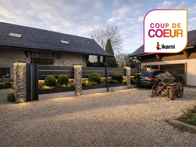MAISON ARENTHON 127 M2 ET ANNEXE 50 M2